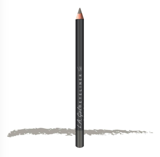 L.A. Girl Eyeliner Pencil- GP608 Silver - oddros.shop